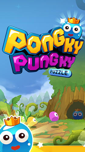Pongky pungky: Puzzle Symbol