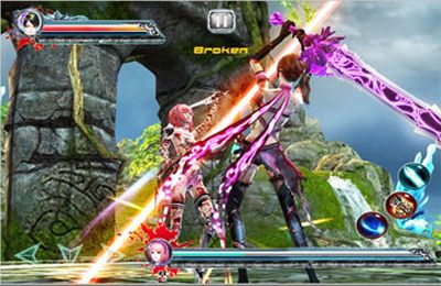 iPhone向けのSword Goddess無料 