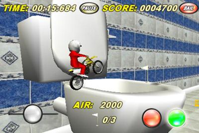  Toy Stunt Bike 2 in English