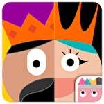 アイコン Thinkrolls: Kings and queens 