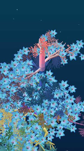 Spintree 2: Merge 3D flowers calm and relax game pour Android