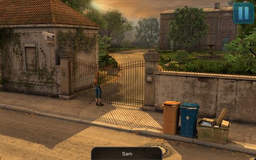 Secret files: Sam Peters for iPhone