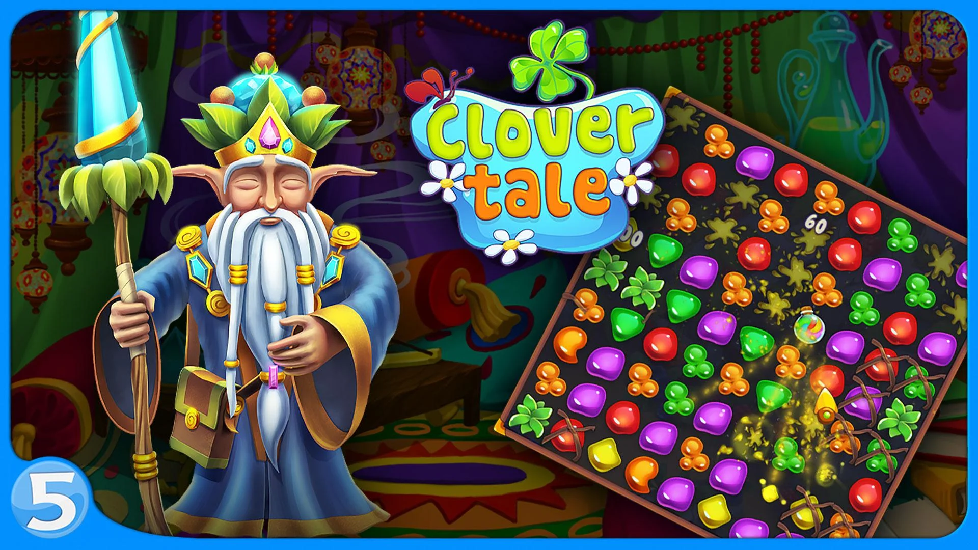 Clover Tale for Android