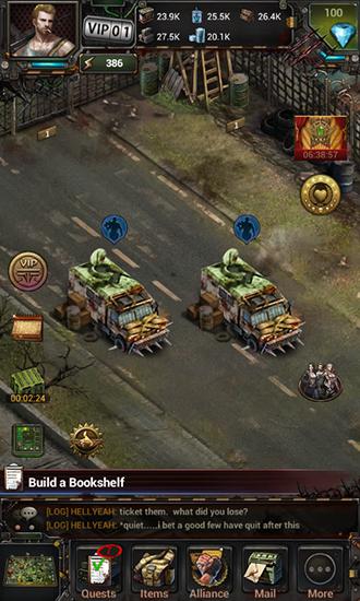 Dead zone: Zombie war para Android