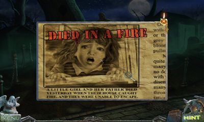 Redemption Cemetery: Curse of the Raven para Android