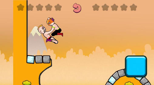 Wrestle funny for Android