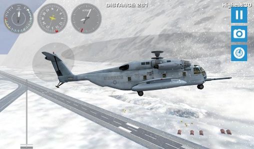 Airplane mount Everest screenshot 1