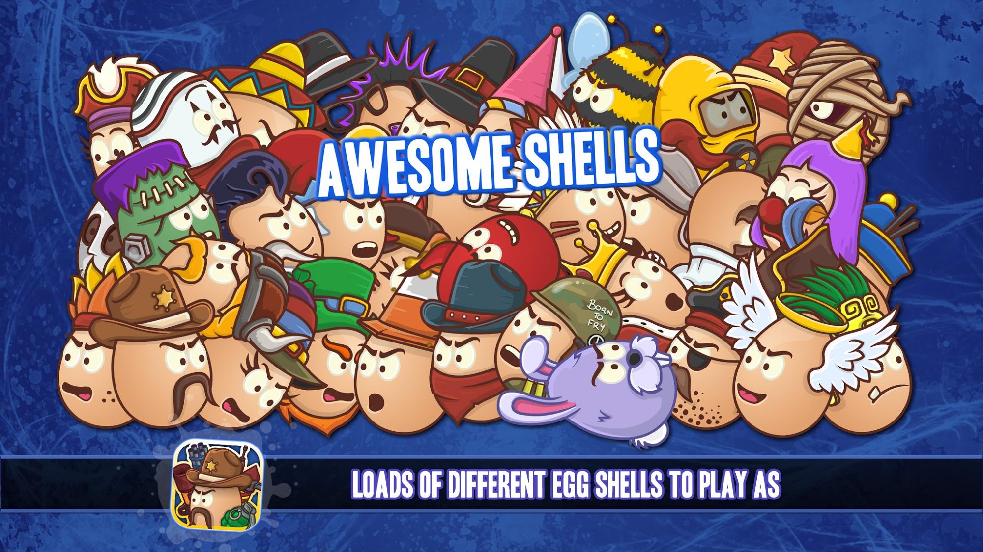 Bad Eggs Online 2 for Android