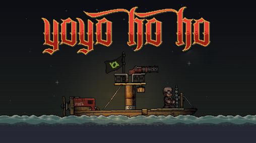 Yo yo ho ho: Retro platformer screenshot 1