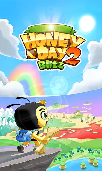 Honey day blitz 2 captura de pantalla 1