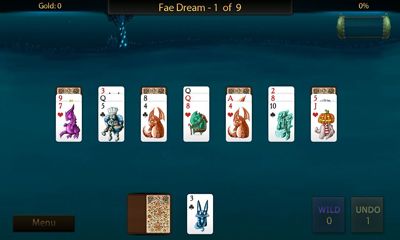 Faerie Solitaire HD para Android
