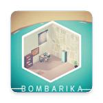 Bombarika ícone