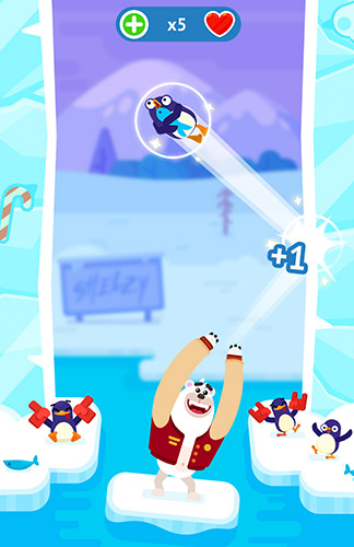 Leapmasters screenshot 1