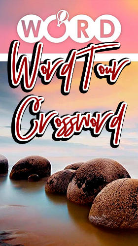 Word tour: Cross and stack word search captura de pantalla 1