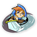 Dizzy knight icon