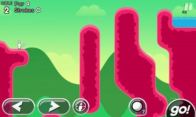 Super Stickman Golf 2 für Android