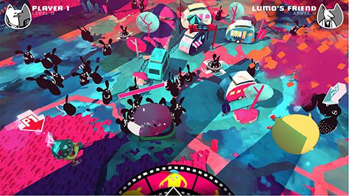 Lumo's сat for iPhone for free