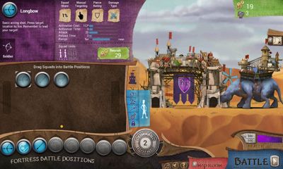 Roaming Fortress for Android