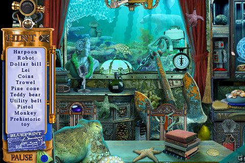 Titanic: Hidden expedition for iPhone for free