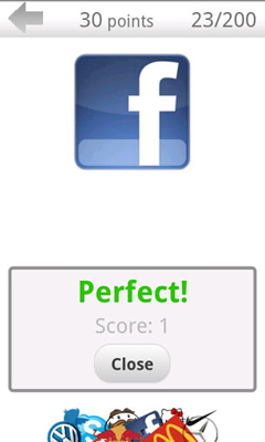 Logos quiz скриншот 1