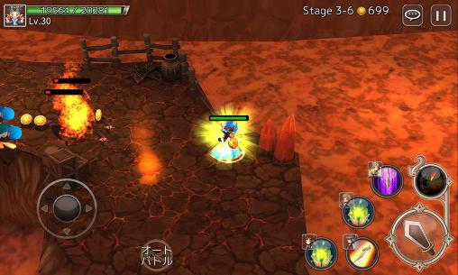 Soul seeker: Rise of the devils für Android