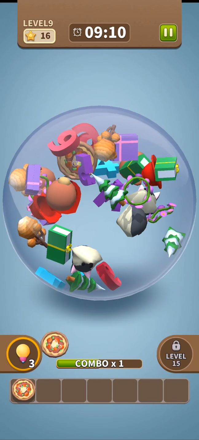 Match Triple Bubble - Match 3D & Master Puzzle for Android