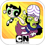 Powerpuff girls: Monkey mania icon