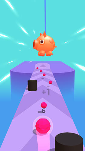 Pinata hit for Android