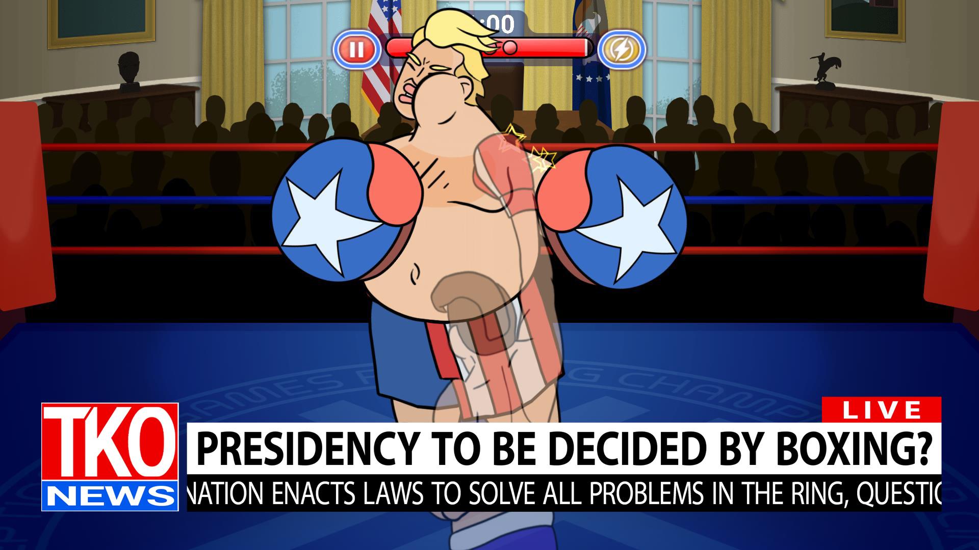 Election Year Knockout for Android