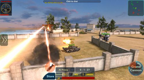 Assault corps 2 screenshot 1