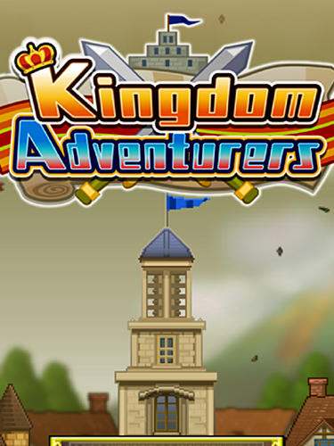 Kingdom adventurers скриншот 1