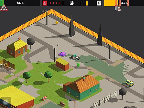Splash cars for iPhone for free
