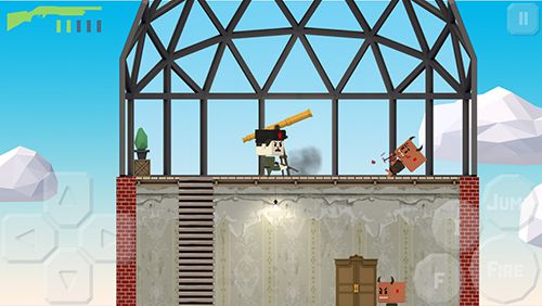Dangerous Ivan for iPhone for free