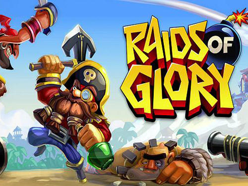 アイコン Raids of glory 