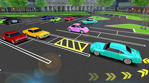 Parking mayhem for Android