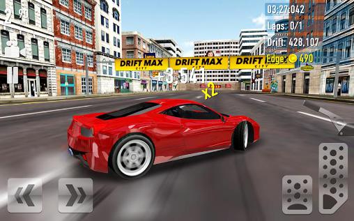 Drift max: City screenshot 1