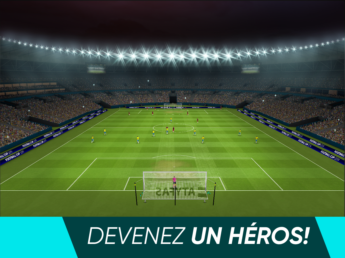 Soccer Cup 2020 pour Android