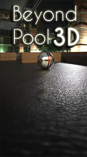 Beyond pool 3D: Hole in one captura de pantalla 1