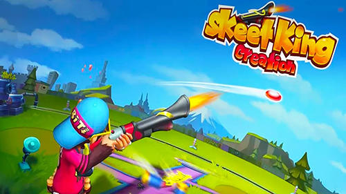 Skeet king: Creation ícone