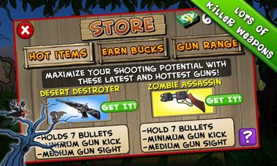 Zombie Duck Hunt para Android