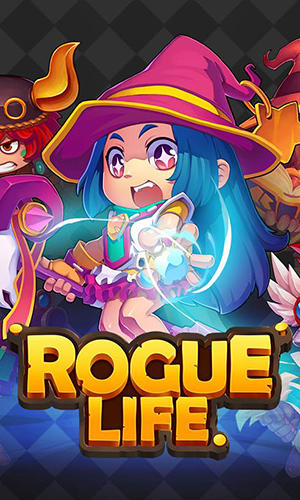 Rogue life icono