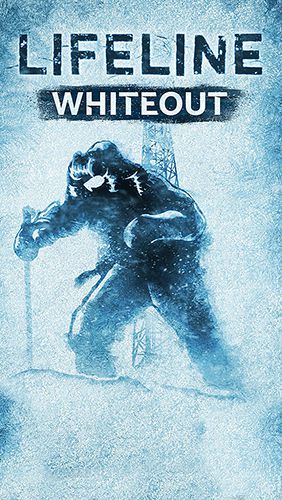 Lifeline: Whiteout for iPhone