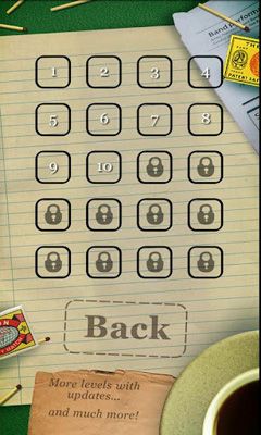 Puzzle with Matches for Android