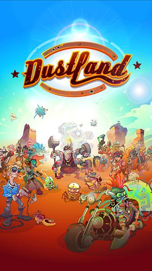 Dustland ícone