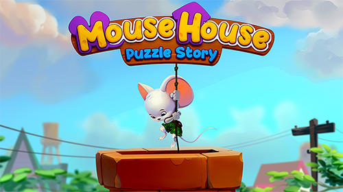 Mouse house: Puzzle story captura de tela 1