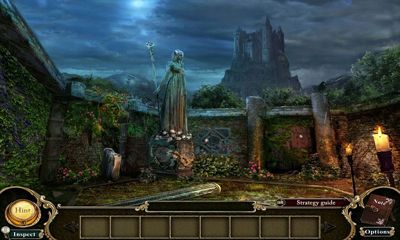 Dark Parables: Curse of Briar Rose captura de tela 1