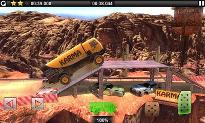 Offroad Legends screenshot 1