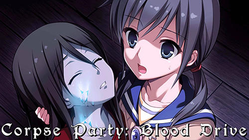 logo Corpse party: Blood drive