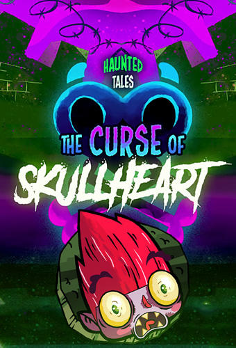 Haunted tales: The curse of skullheart captura de tela 1