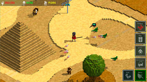 City miner: Mineral war screenshot 1